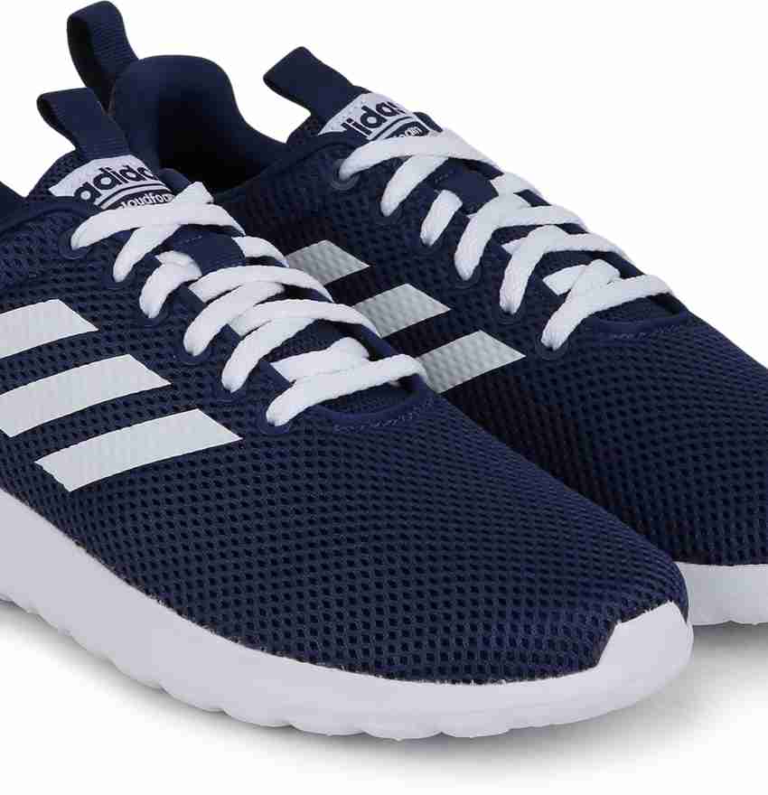 Adidas lite best sale racer cln azul