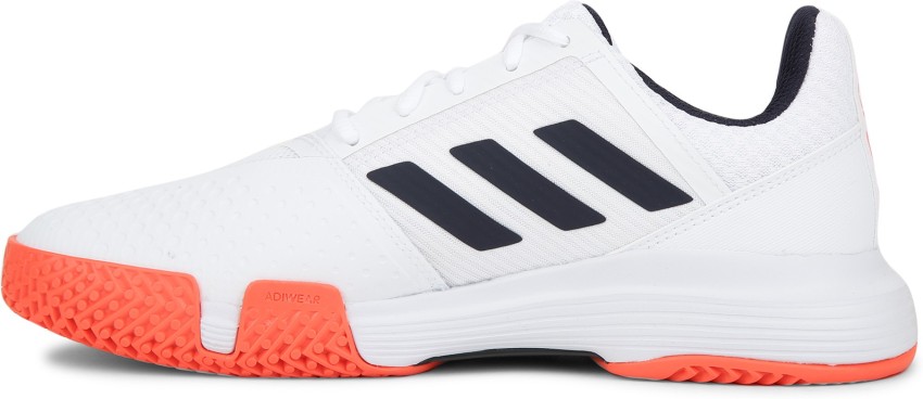 ADIDAS Courtjam Bounce M Tennis Shoes For Men - Buy ADIDAS 