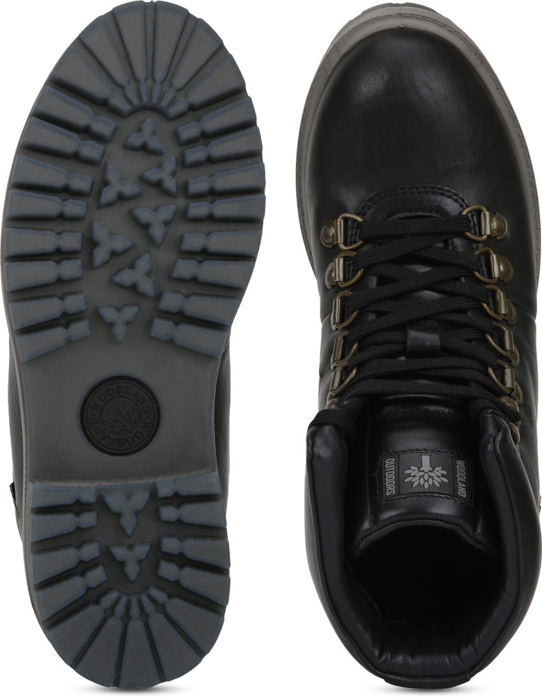 Timberland lux boots black journeyman store