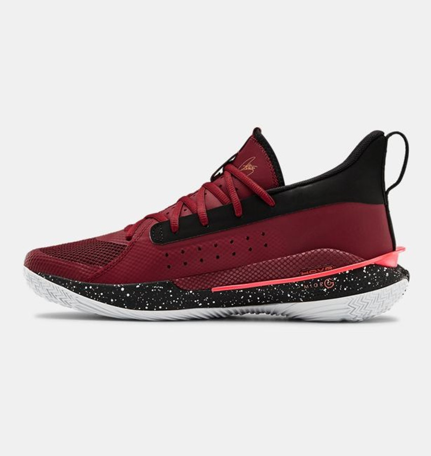 Curry 5 maroon sales