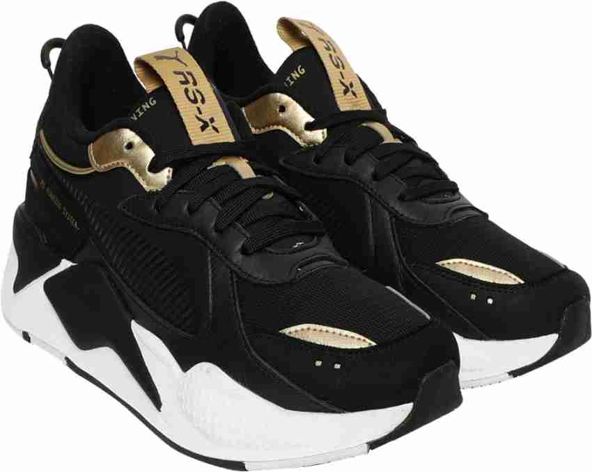 Puma rs x trophy gold sale