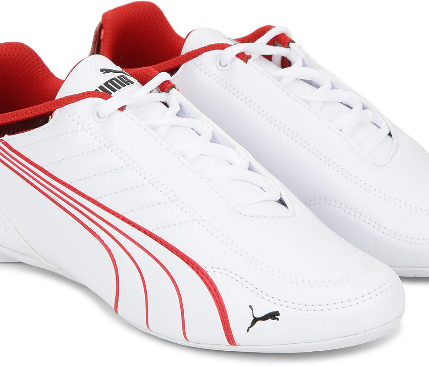 Puma future best sale kart cat white