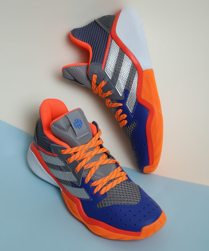 Adidas harden on sale stepback basketball shoes