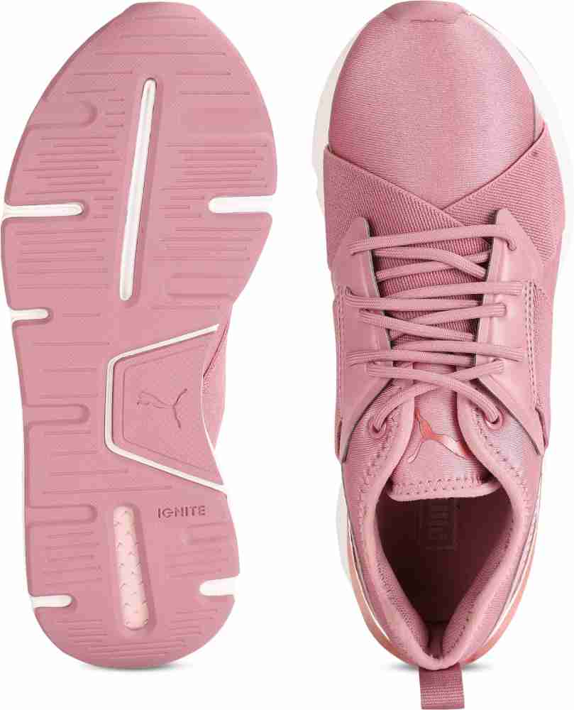 Puma ignite best sale rose gold