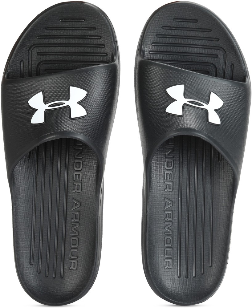 Under armour 2025 slides india