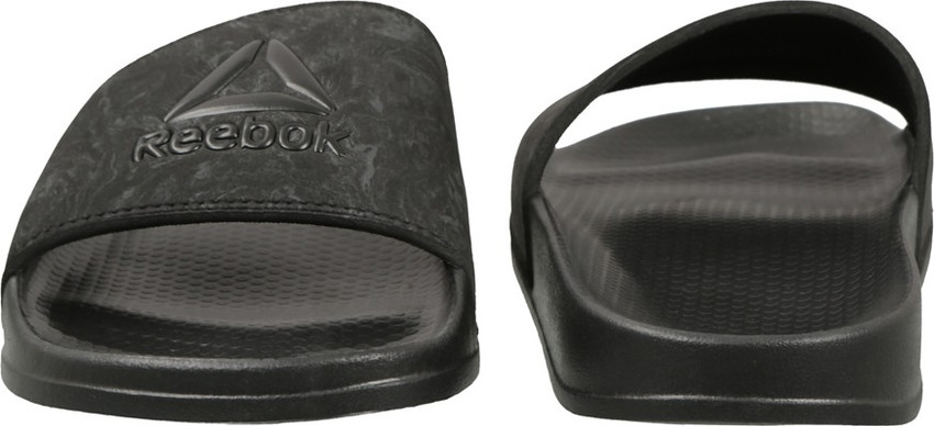 Reebok fulgere men's slide deals