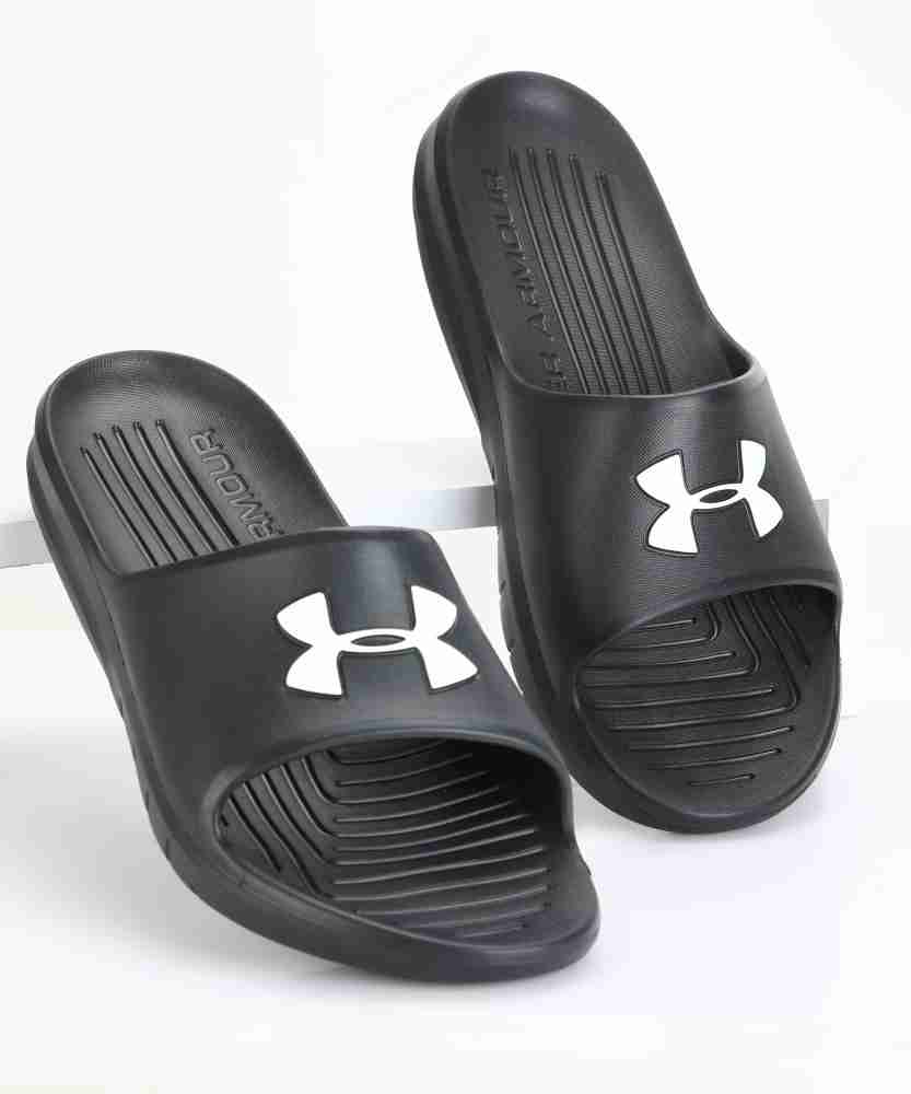 UNDER ARMOUR Men Slides Buy UNDER ARMOUR Men Slides Online at