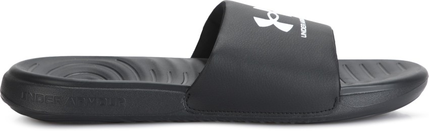 UNDER ARMOUR Men Slides Buy UNDER ARMOUR Men Slides Online at