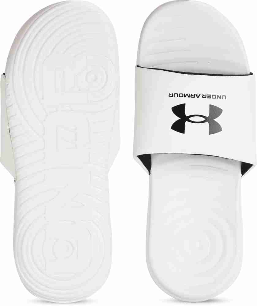 Men's ua 2025 ansa fixed slides