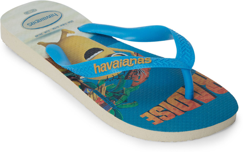 Havaianas slip sales on