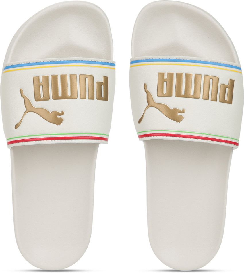 PUMA Men Leadcat FTR FC Slides