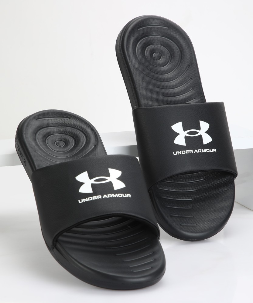 Under armour outlet chappal