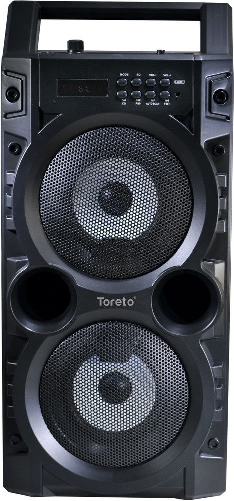 Toreto speaker clearance