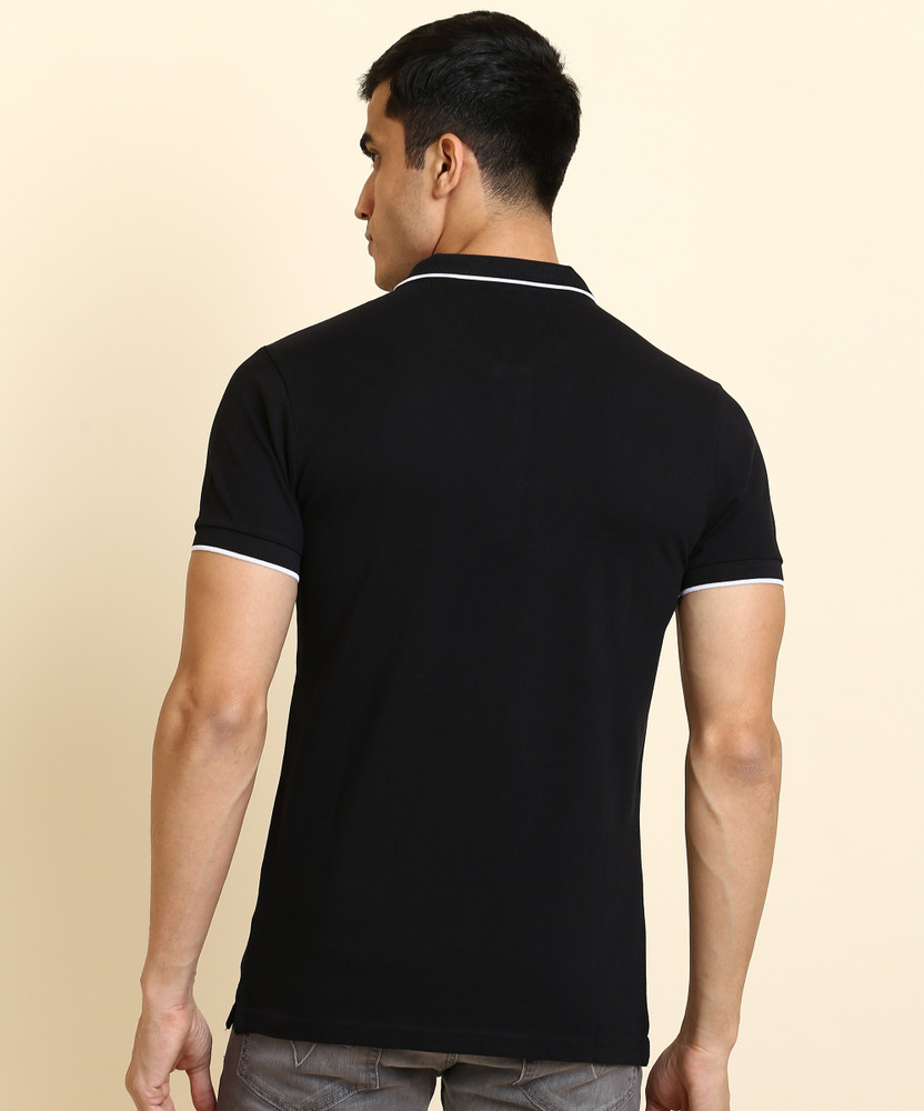 Ucb black polo t shirt hot sale