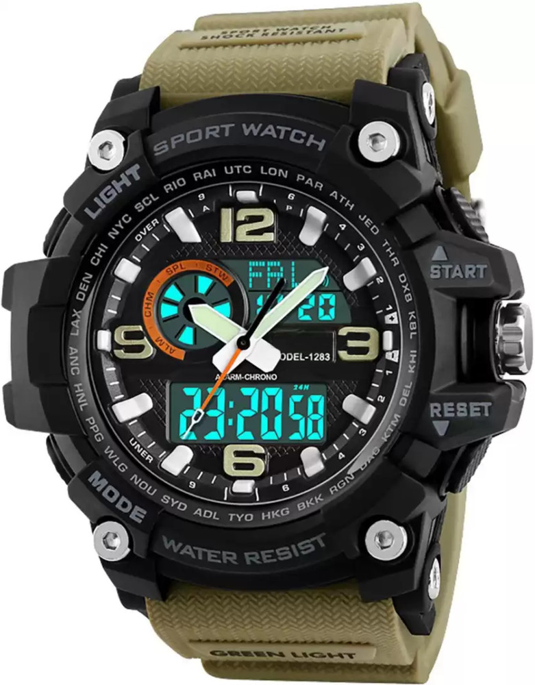 Casio protrek sports watch 2025
