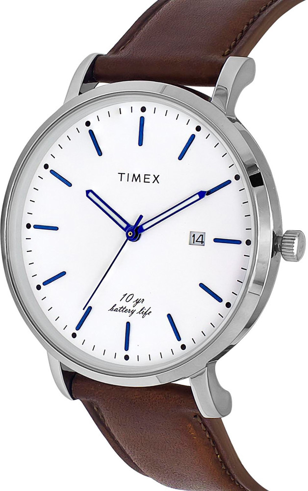 TIMEX Analog Watch For Men Buy TIMEX Analog Watch For Men