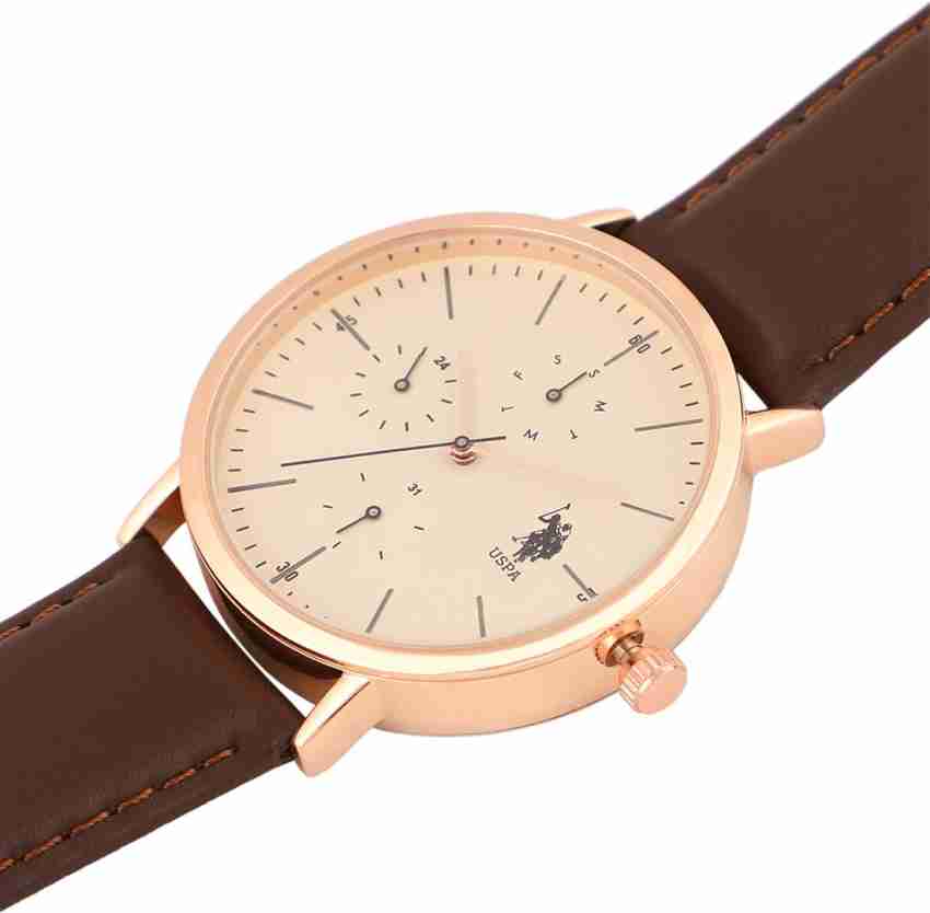 Montre best sale us polo