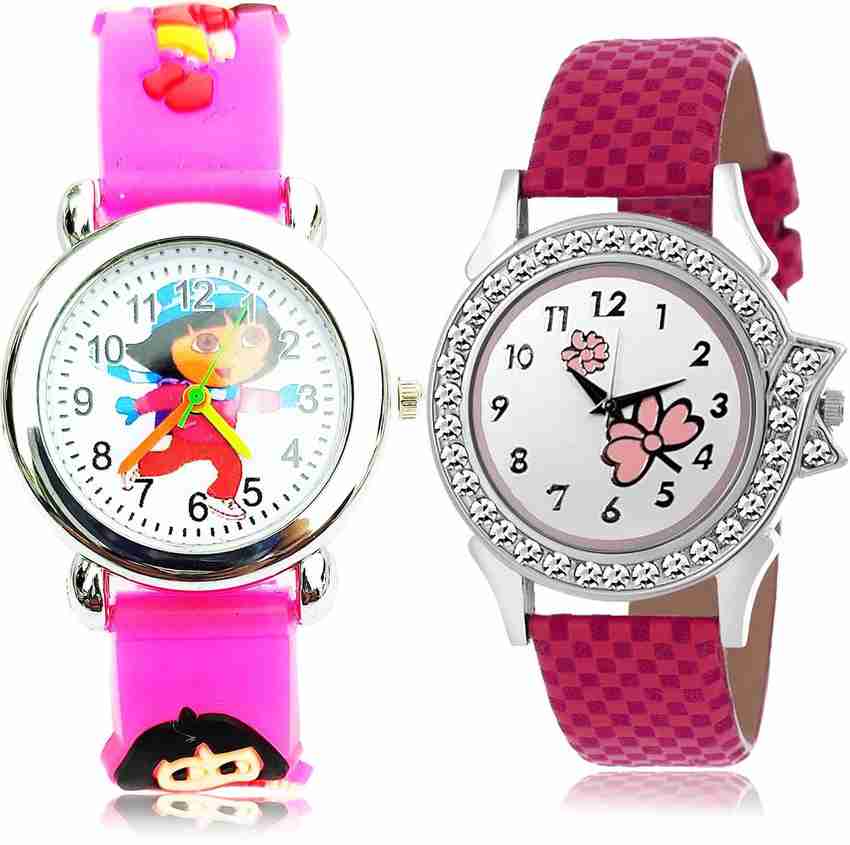 GROOT combo watch Analog Watch For Men Women Buy GROOT combo watch Analog Watch For Men Women Treading Italian Designer Dora The Explorer Kids And Flower 2