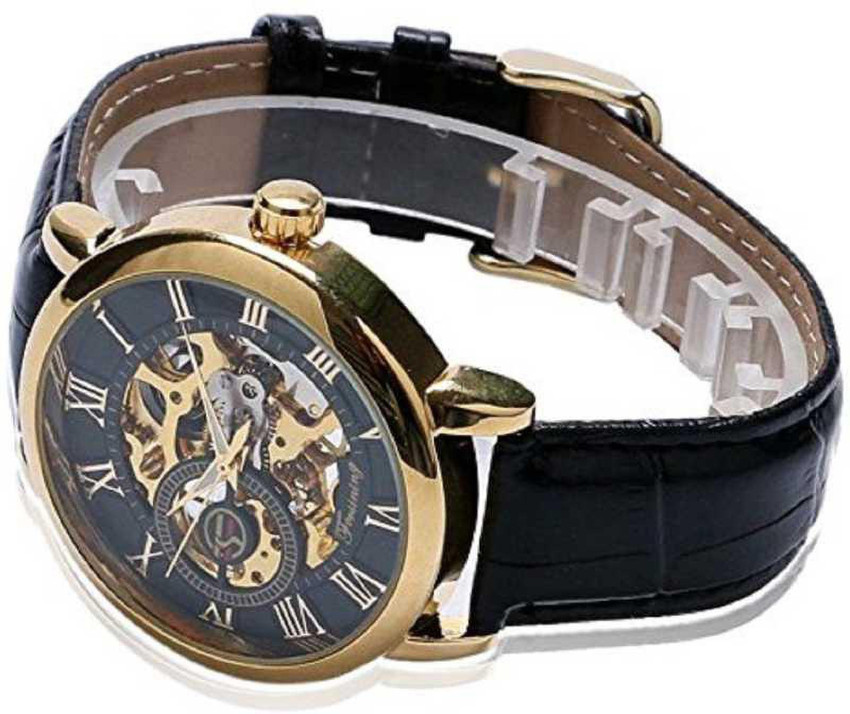 HANDCUFFS Analog Watch For Men Buy HANDCUFFS Analog Watch