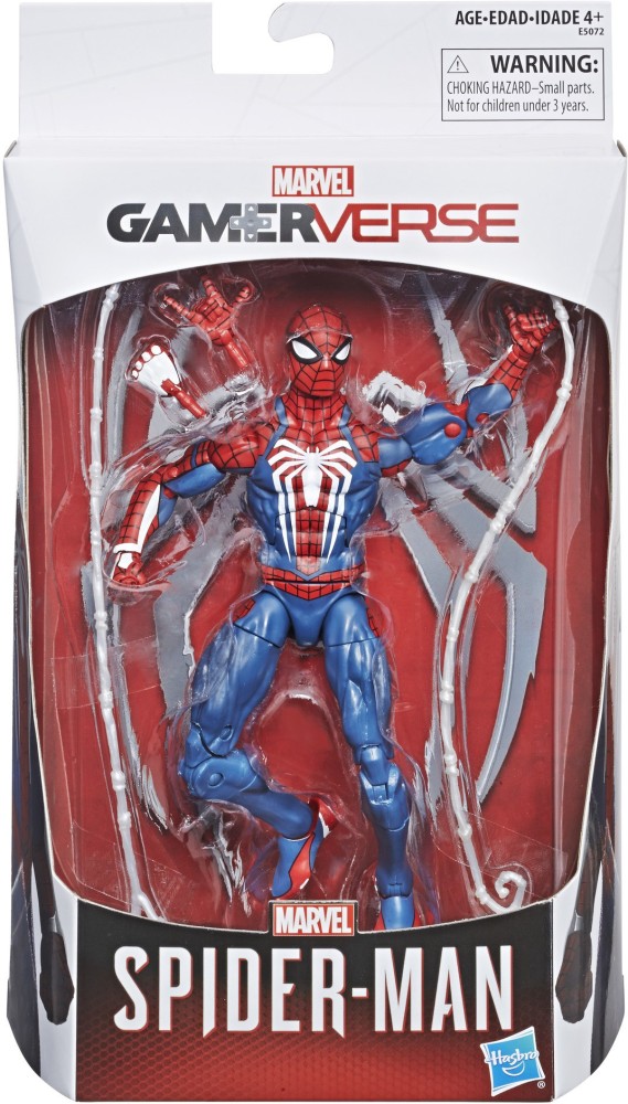 Marvel Legends gamerverse buying Spider-Man