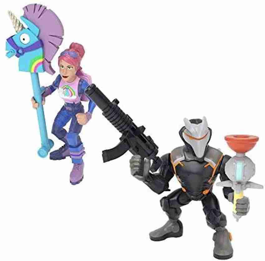 Fortnite omega action figure store