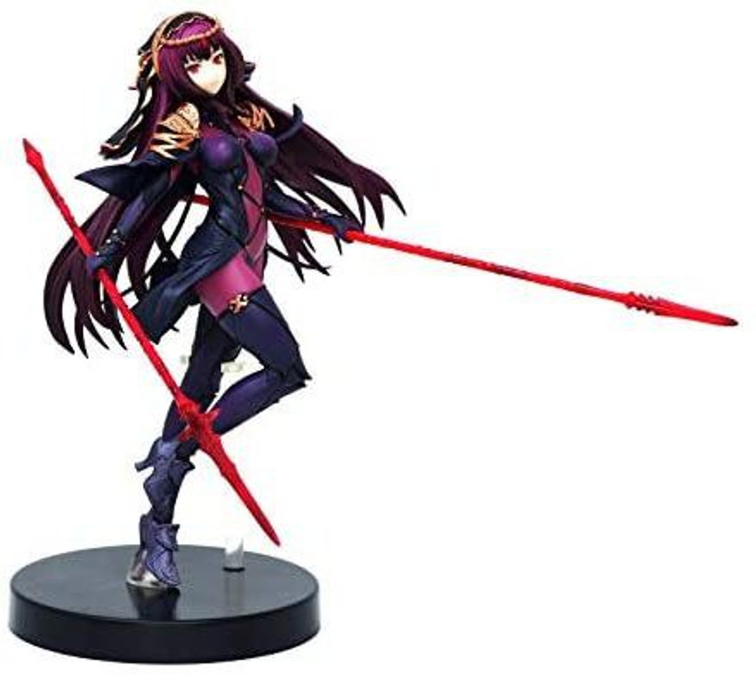Fate grand order action figure on sale