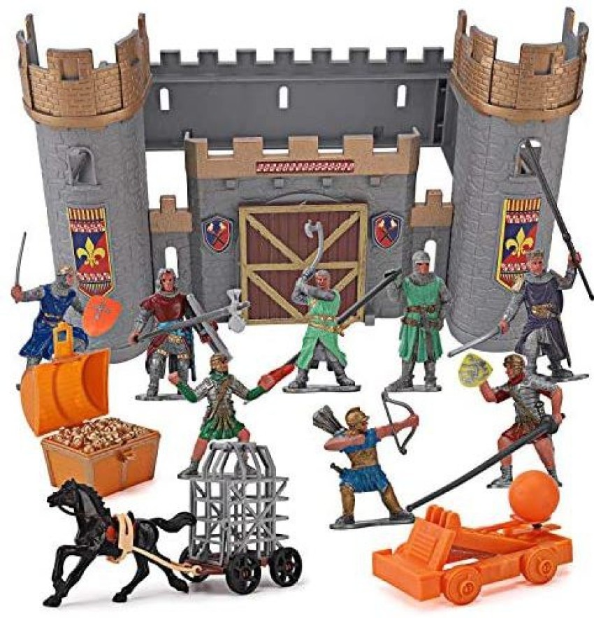 Medieval knight toys on sale