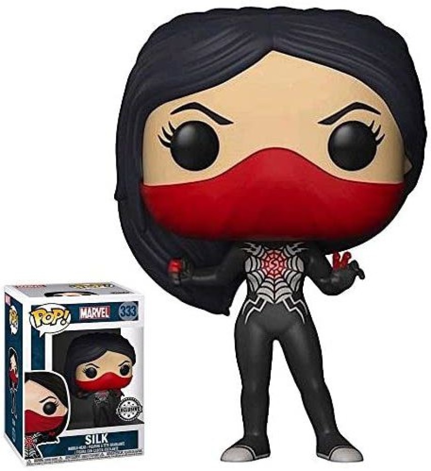 Spider-Man Across the Spider-Verse POP! Marvel Spider-Man India Vinyle  Figurine 10cm N°