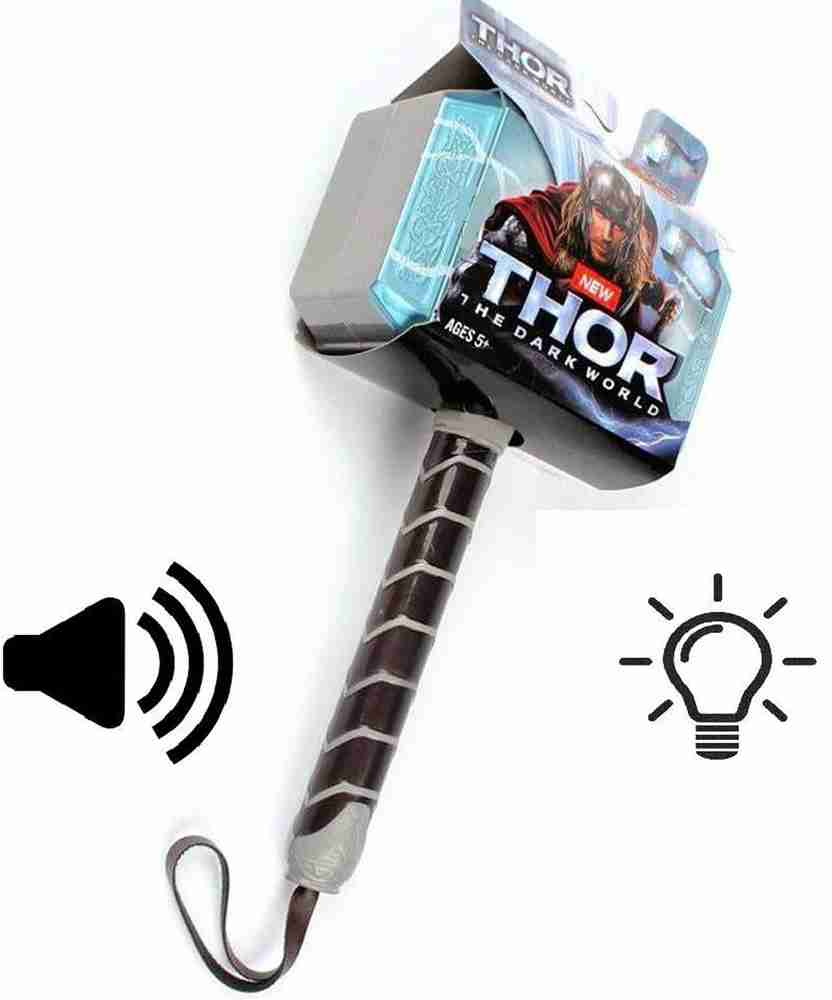 Thor new outlet hammer toy