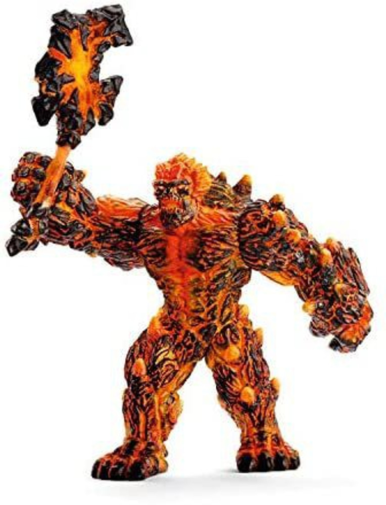 Golem action figure deals