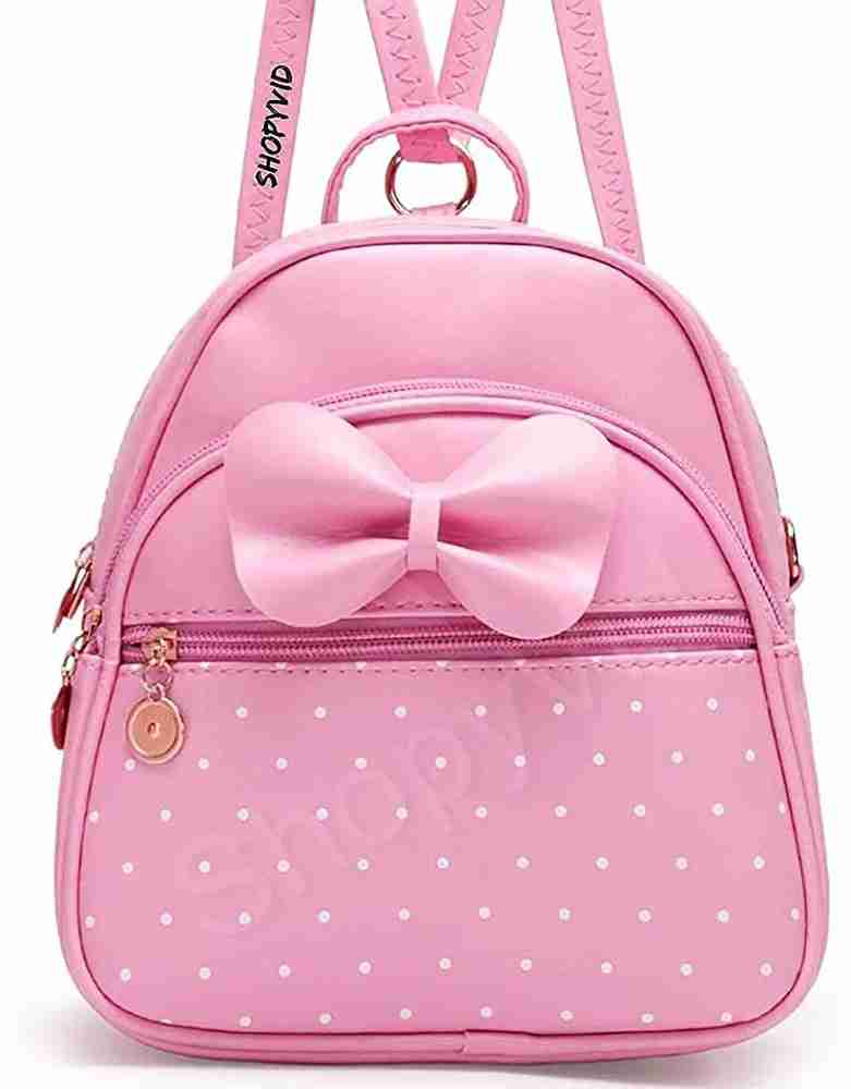 Cute little shop bags for girls