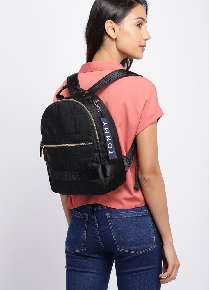 Tommy nylon online backpack