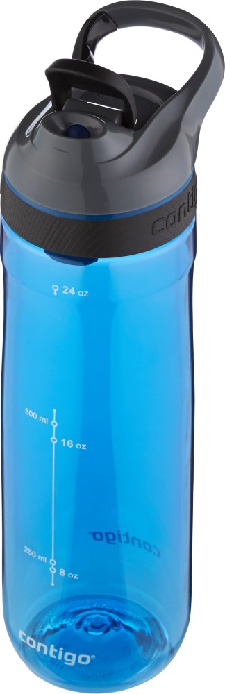 Contigo CORTLAND Spill-Proof Water Bottle, BPA-Free Plastic Water Bottle -  32 oz