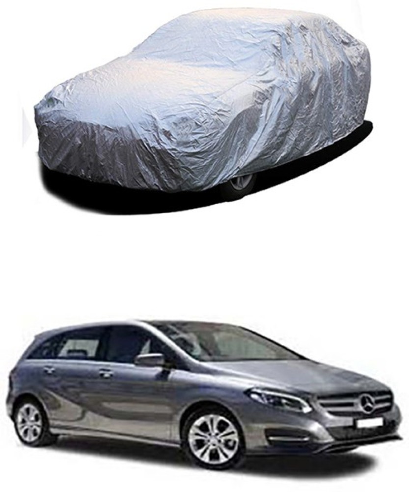 Utkarsh Car Cover For Mercedes Benz B-Class (Without Mirror