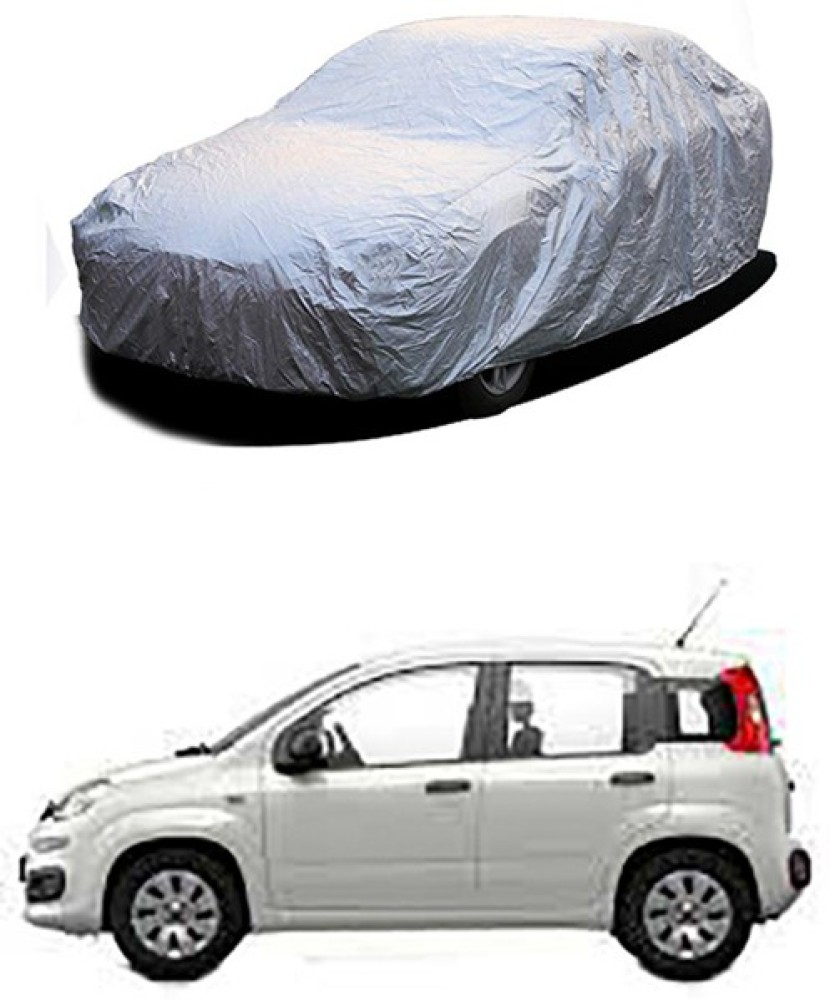 Toy Ville Car Cover For Fiat Panda (Without Mirror Pockets) Price in India  - Buy Toy Ville Car Cover For Fiat Panda (Without Mirror Pockets) online at