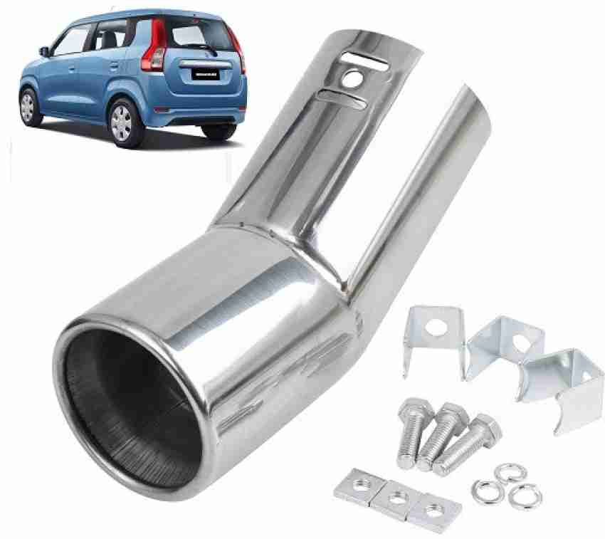 Wagon r car 2024 silencer price