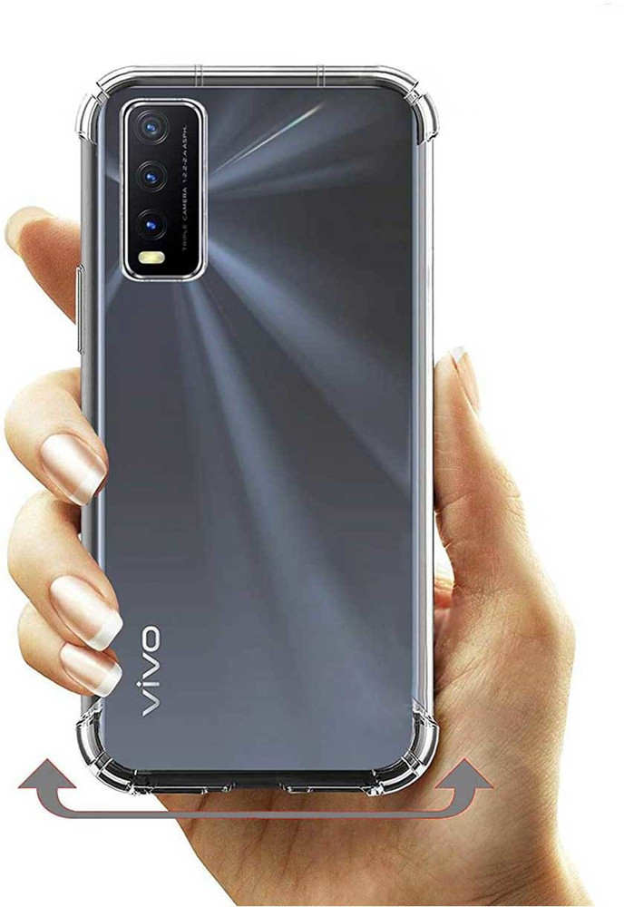 RRTBZ Cover Accessory Combo for Vivo Y12s Vivo Y20 Vivo Y20i
