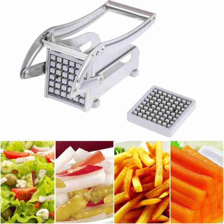 Chips Maker Potato Chipper Potato Veggie Chopper Best For French Fries  Apple Slicers Potato Chips Waffle