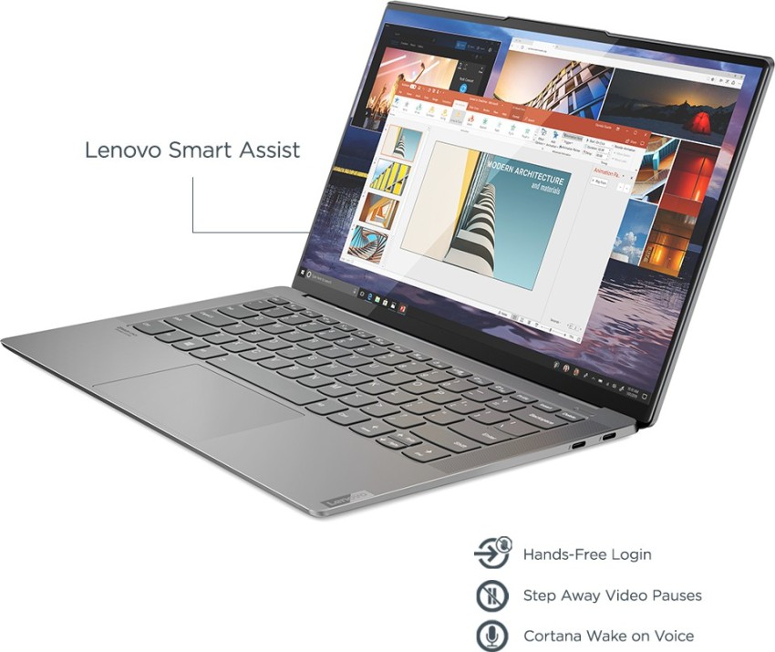 Lenovo Yoga Intel Core i7 10th Gen 1065G7 - (16 GB/1 TB SSD ...