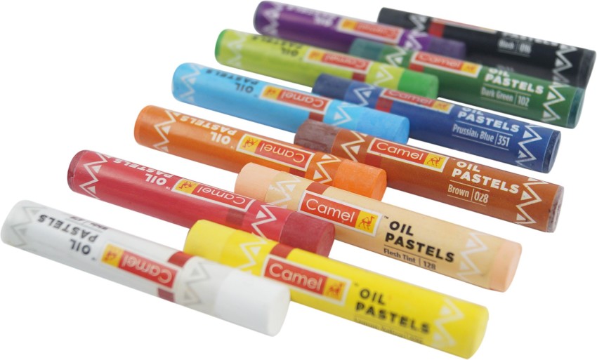Camel Oil Pastel Crayons in Dandeli at best price by Shivam Stationery &  Xerox - Justdial