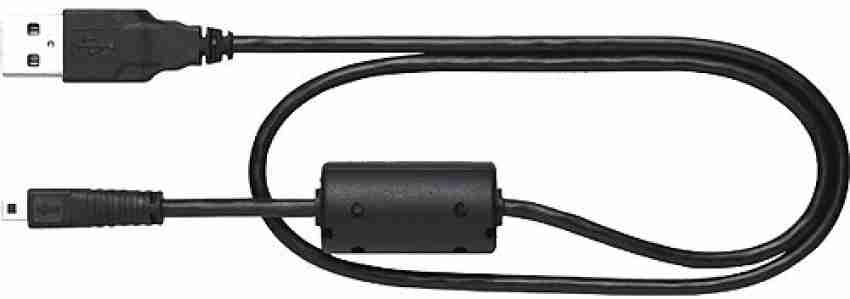 Cable de datos OTG para teléfono inteligente micro USB a cámara Nikon  Coolpix D7100 D5300 D5200 D5100 D3300 D3200 S9500 UC-E16 E17