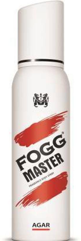 FOGG Master Agar Body Spray For Men Woman 120 ml Body Spray