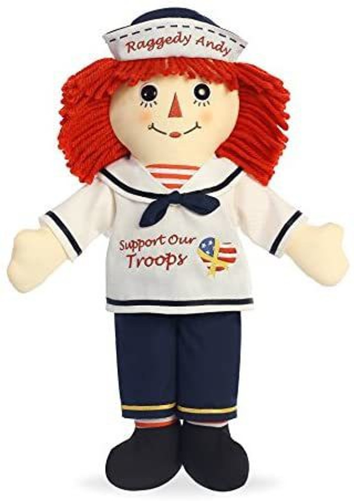 Aurora raggedy ann classic doll new arrivals