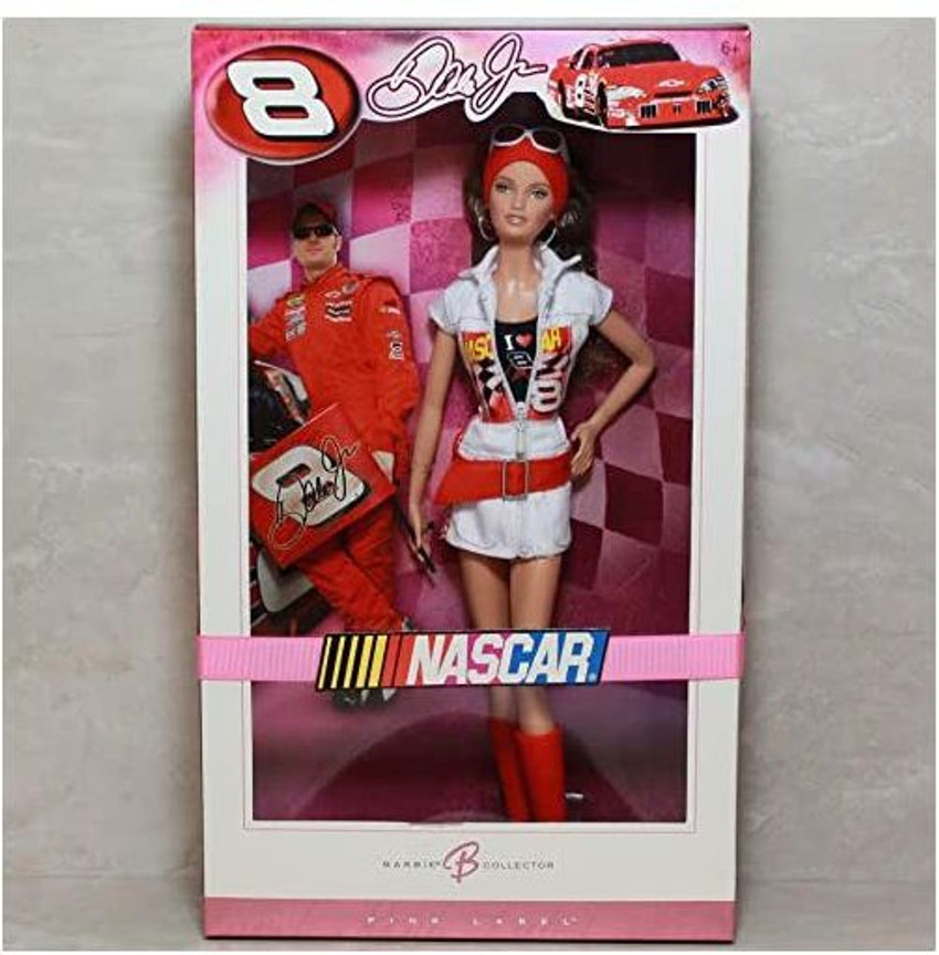 Dale earnhardt jr online barbie doll
