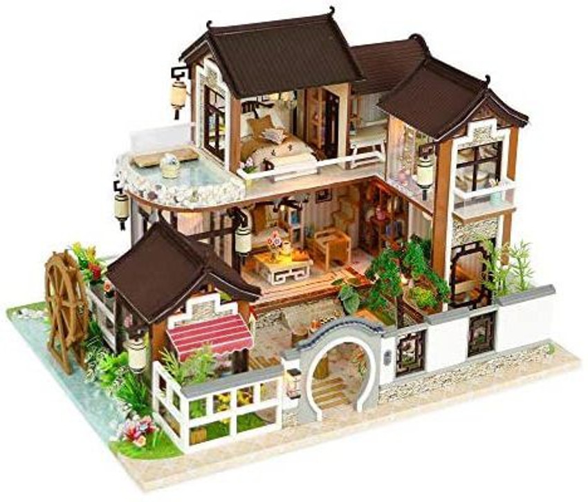 Kisoy dollhouse best sale