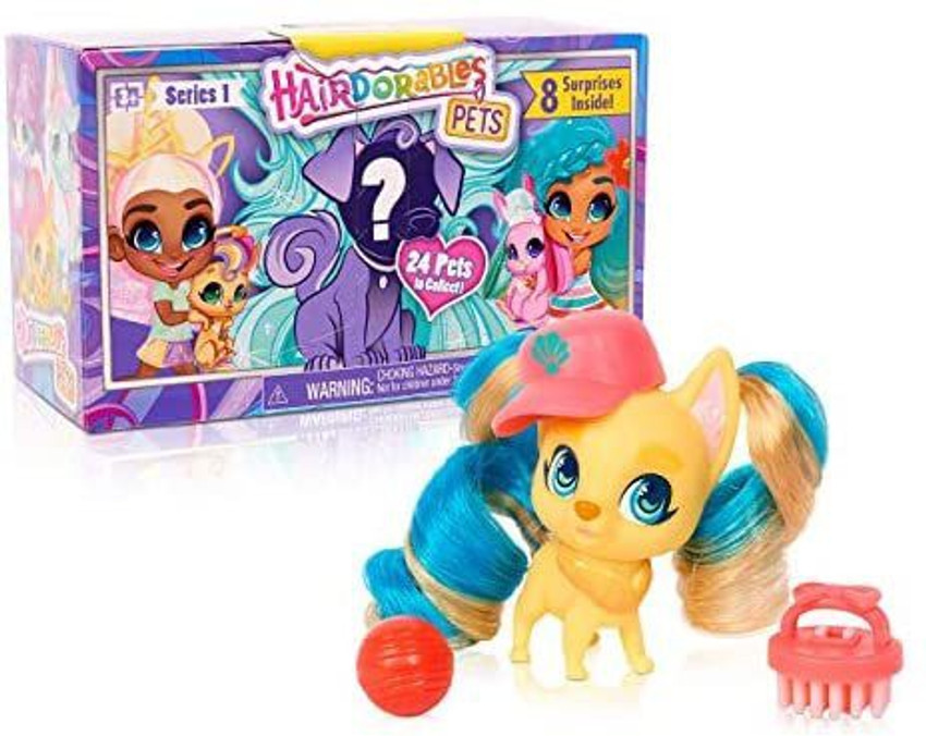 Hairdorables house cheap