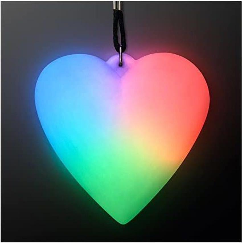 Flashing light up jewelry hotsell