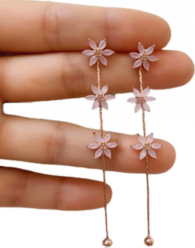 Flipkart shopping hot sale earrings