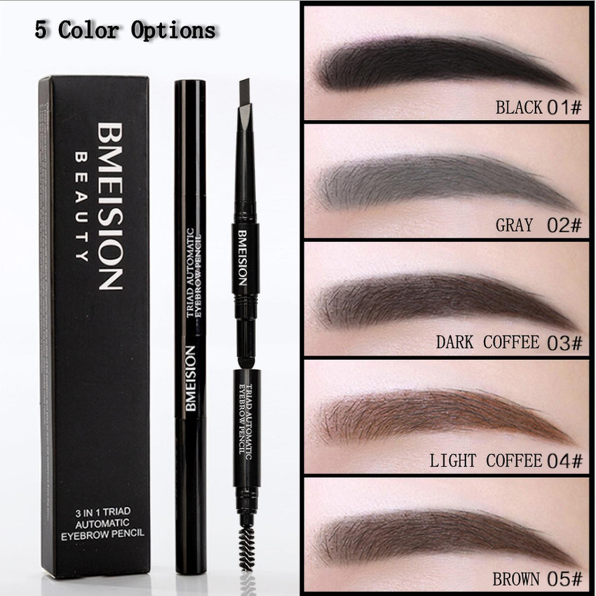Angled eyebrow pencil hotsell