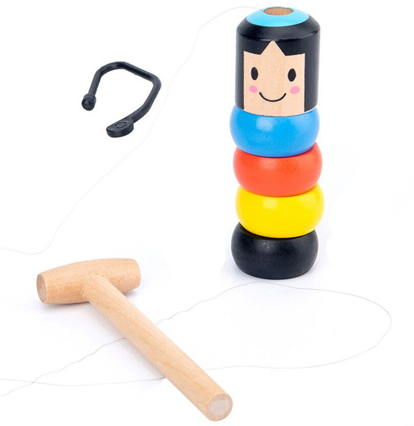 Unbreakable magic toy 2025